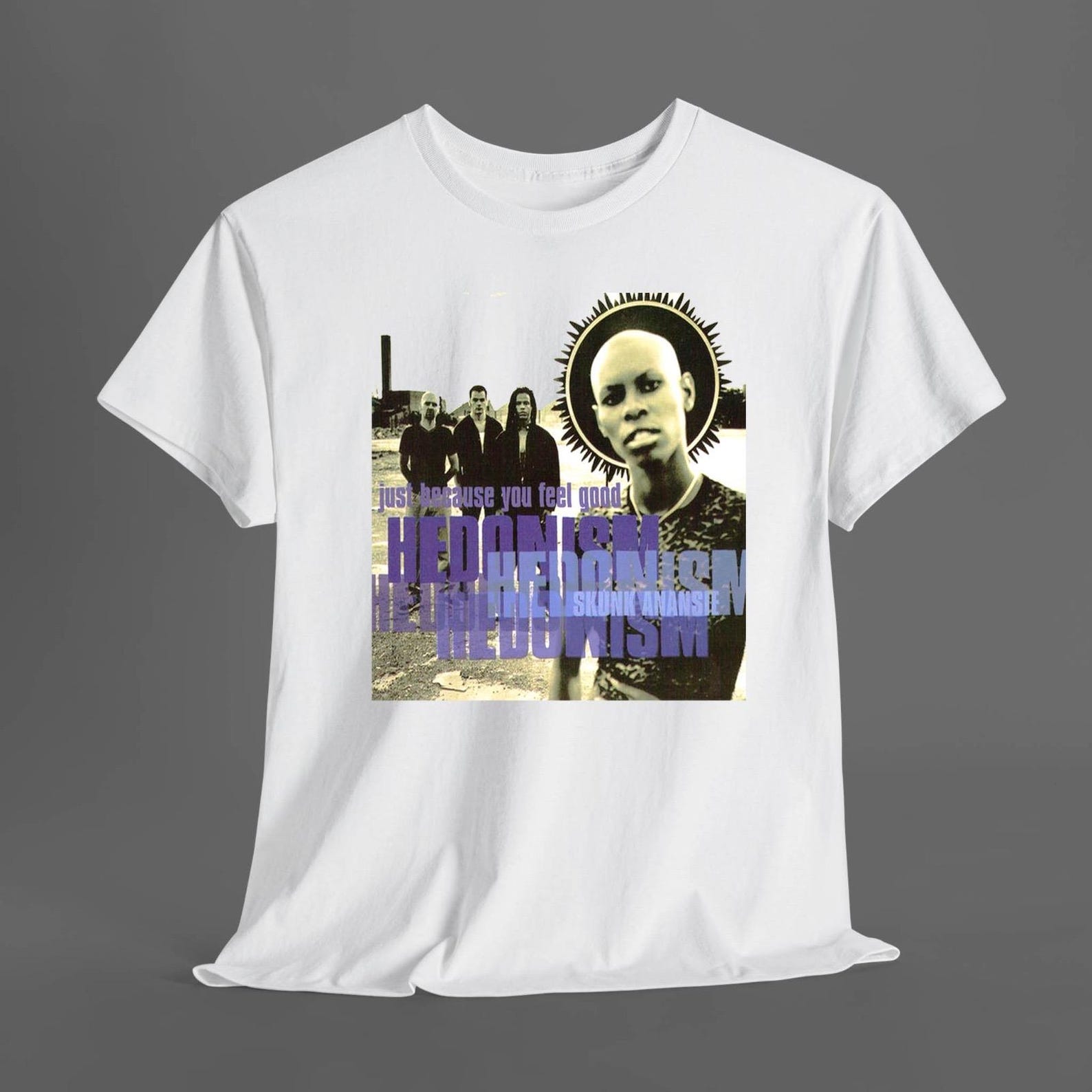 Skunk Anansie T-Shirt Bjork T-Shirt Portishead Massive Attack XL