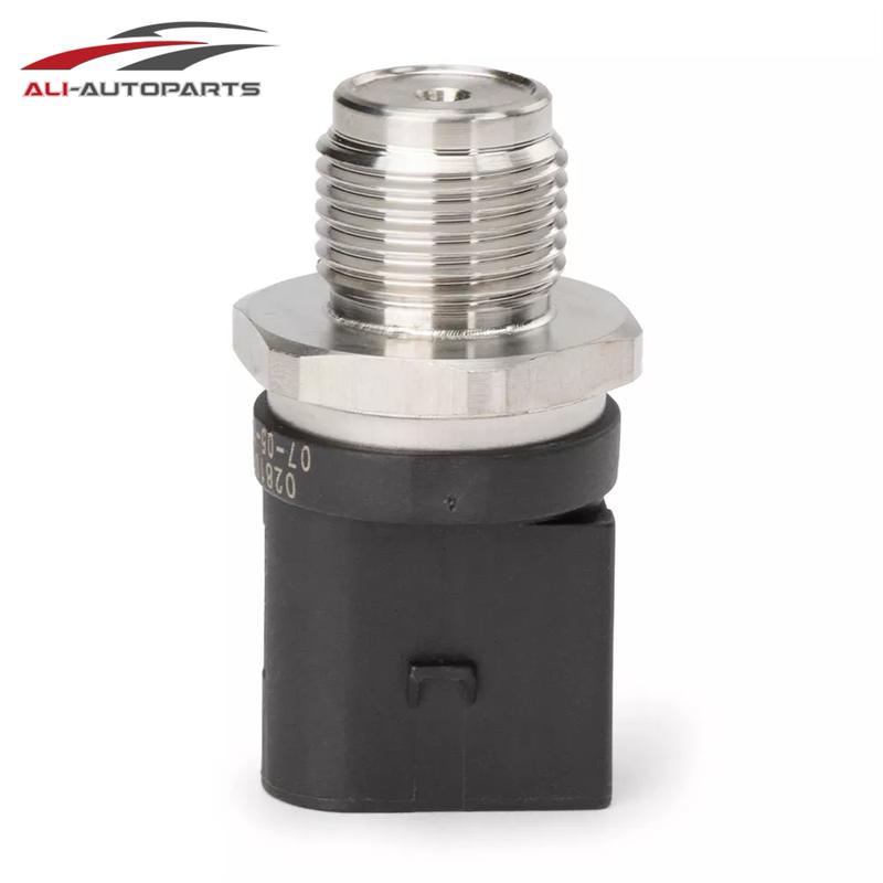

0281002842 Fuel Rail Pressure Sensor 0061536528 For MERCEDES-BENZ W169 W245 W203 W211 2.0 2.2 2.7 3.2 CDI Dodge Sprinter 2500