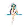 Furyu Hatsune Miku Series Noodle Stopper Bunny Ear Pajama Figure