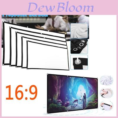 Ultimate Portable Foldable Projector Screen For Stunning 169 Hd Outdoor Movies