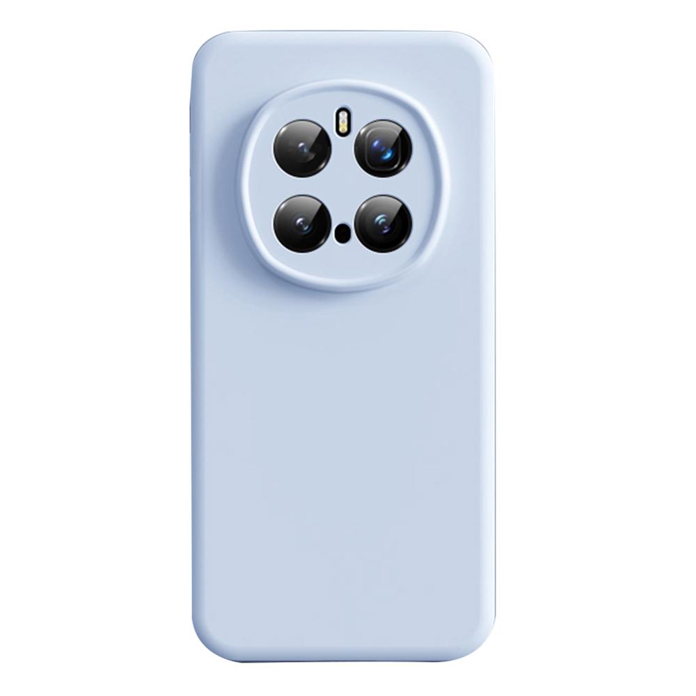 

Чохол для Honor Magic7 5G, сумісний з MagSafe, з точними вирізами, рідкий силікон+ПК, чохол для телефону Baby Blue