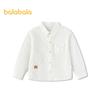 Balabala Kids Long Sleeve Cotton Shirt
