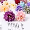 10/20/30PCs Daisy Artificial Flowers 3cm Silk  Fake Flower for Home Room Decor Wedding Decoration DIY Craft Wreath Accessories