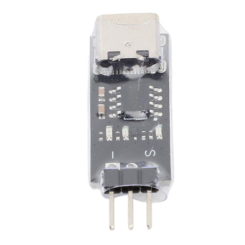 Brushless ESC USB Linker 32 Bit RC Climbing Car Type C Firmware Upgrade Computer Connector