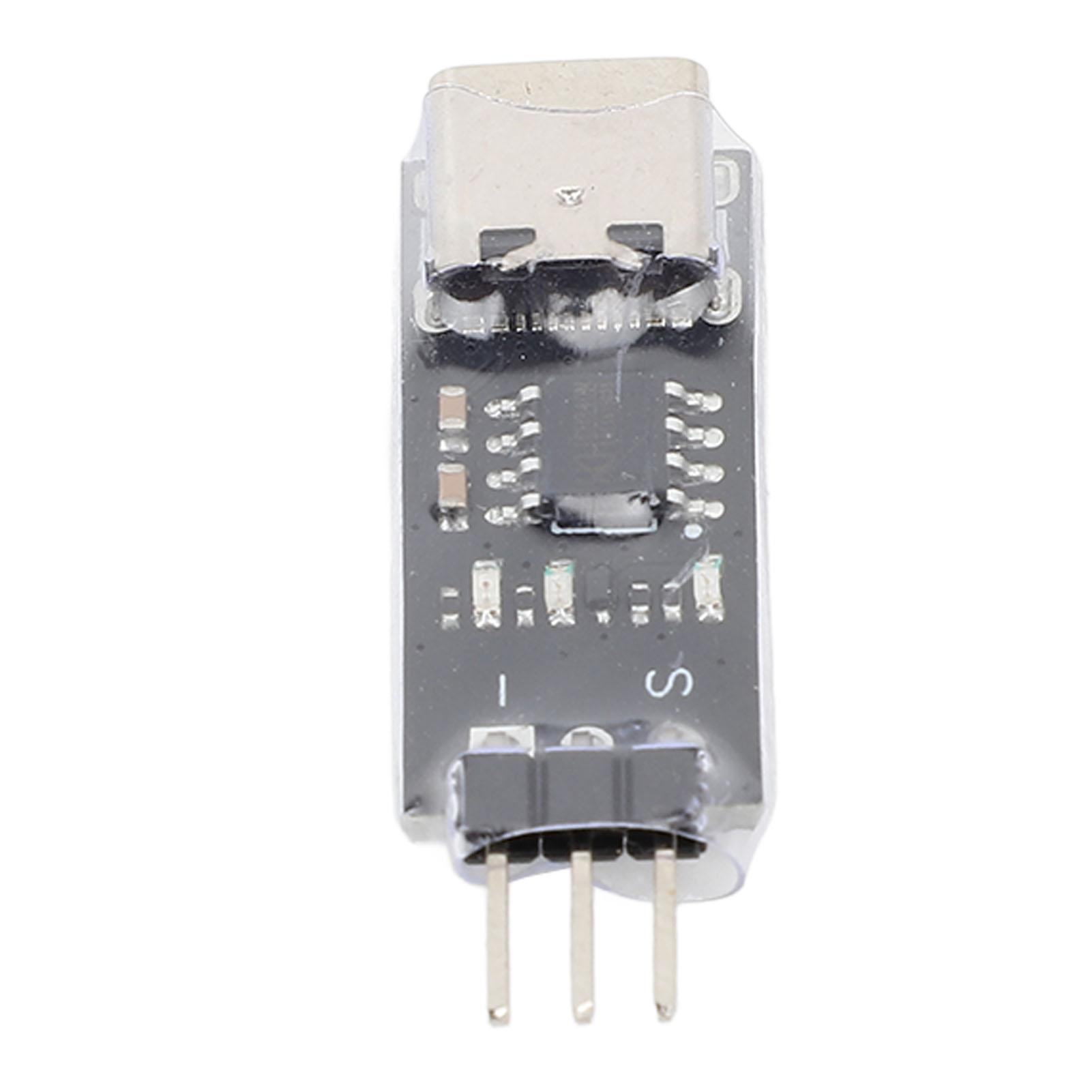 

Безщітковий ESC USB Linker 32 Bit RC Climbing Car Type C Оновлення мікропрограми Комп’ютерний роз’єм