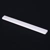 White Guitar Parts 6 String Classical Guitar Bone Bridge Saddle And Nut Set