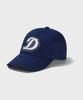 DICKIES D Artwork Ball Cap Navy