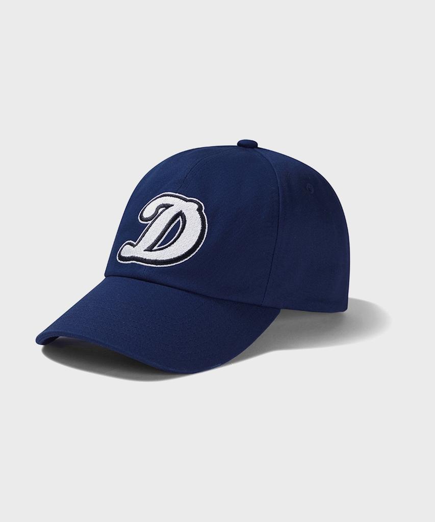 DICKIES D Artwork Ball Cap Navy