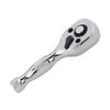 Chrome Vanadium Steel 14 Inch Ratchet Wrench 72 Tooth with Short Handle Perfect for Auto Repair and Mechanical Maintenance
