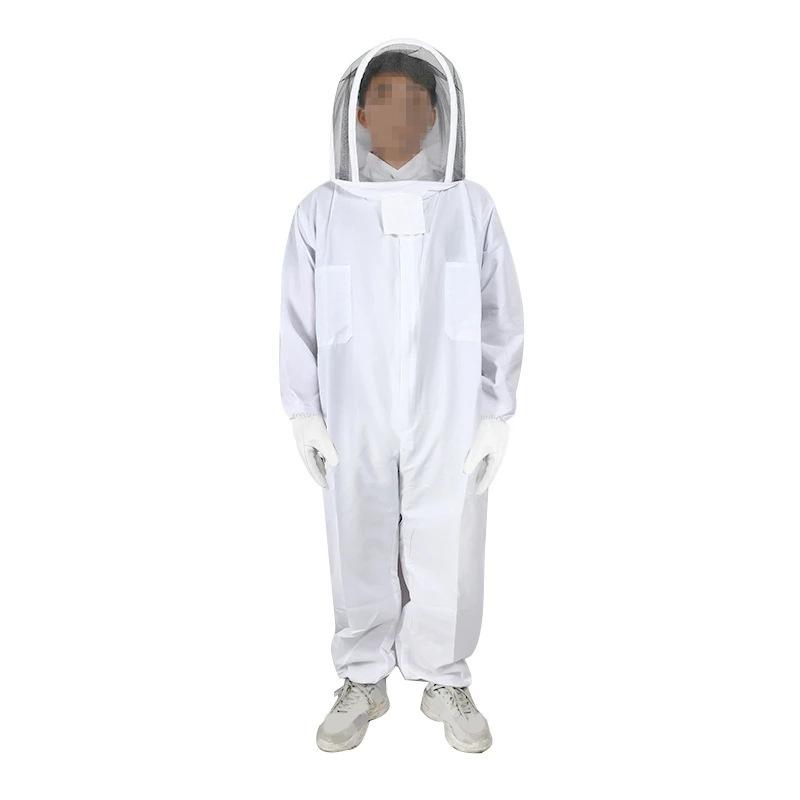 Professional Bee Suit for Men Women,Beekeeping Suit with Glove for Beekeeper