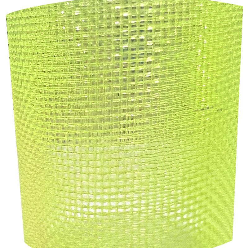 Durable Warp Knitted Nylon Mesh Bag: Versatile for Luggage, Cosmetics, Documents, and Pencils