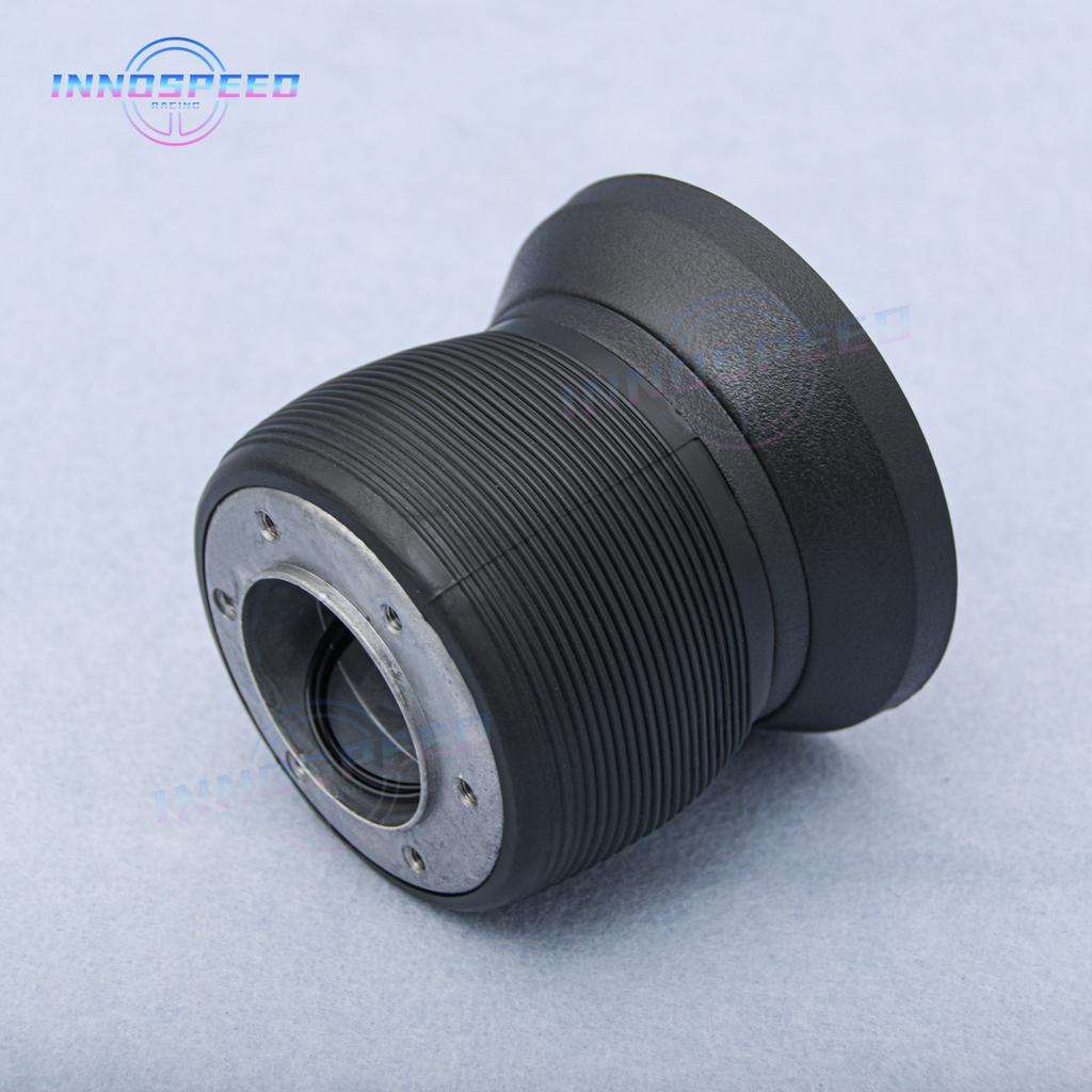 JDM 21mm Steering Wheel Hub Adapter Boss Kit Fit For Benz W123 W124 W126 190E HUB-BZ1