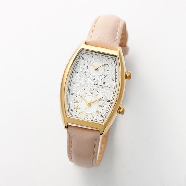 Salvatore Marra SM23107 Unisex Quartz Wrist Watch SM23107-GDWH SM23107-PGWH SM23107-SSWH Gift Casual Business Sports Student