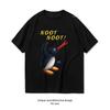 Penguin Noot Noot Cartoon Shirt Summer Woman Man Casual Breathable Printed Tshirt Fashion Oneck S3XL Tops