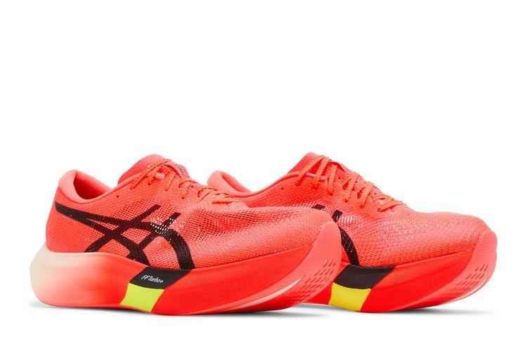 ASICS Metaspeed Sky Paris Sunrise Red