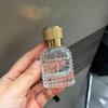 30ml Cestovní Rozprašovač Parfému Prázdné Lahvičky Přenosný Tvar Ananasu Dávkovač Doplnitelný Průhledný Sprej Unisex