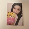 [USED] ILLIT DEARLiT Purchase Bonus: Photocard - Yuna