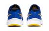 Nike Star Runner 2 Hook and loop Slip Resistant Cushioning Low top Kids' Running Shoes Blue Silver AT1801-404
