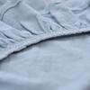 Solid Color Ruffled Placemat Cotton Table Napkin Cloth Practical Round Napkin  Dining Table