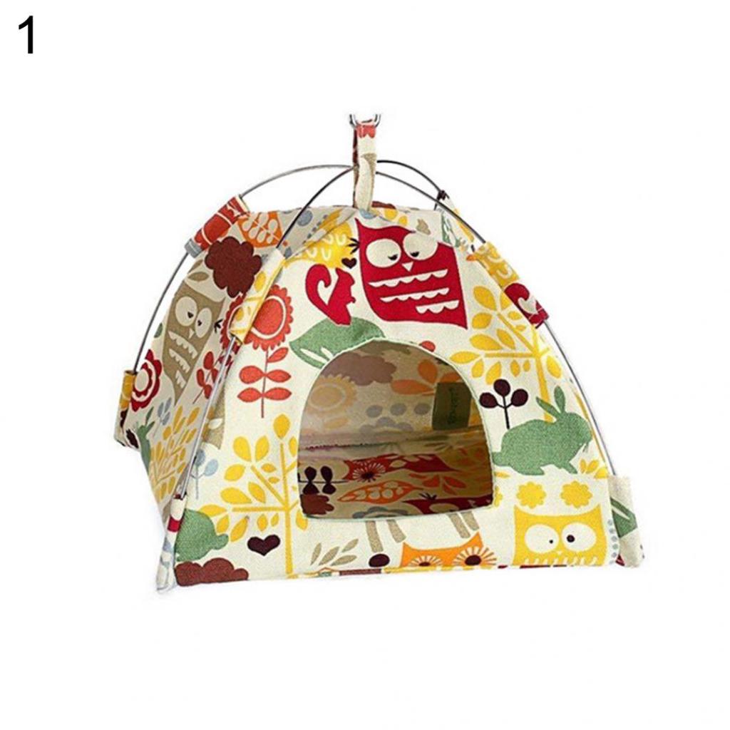 Hanging bird tenthouse Size small