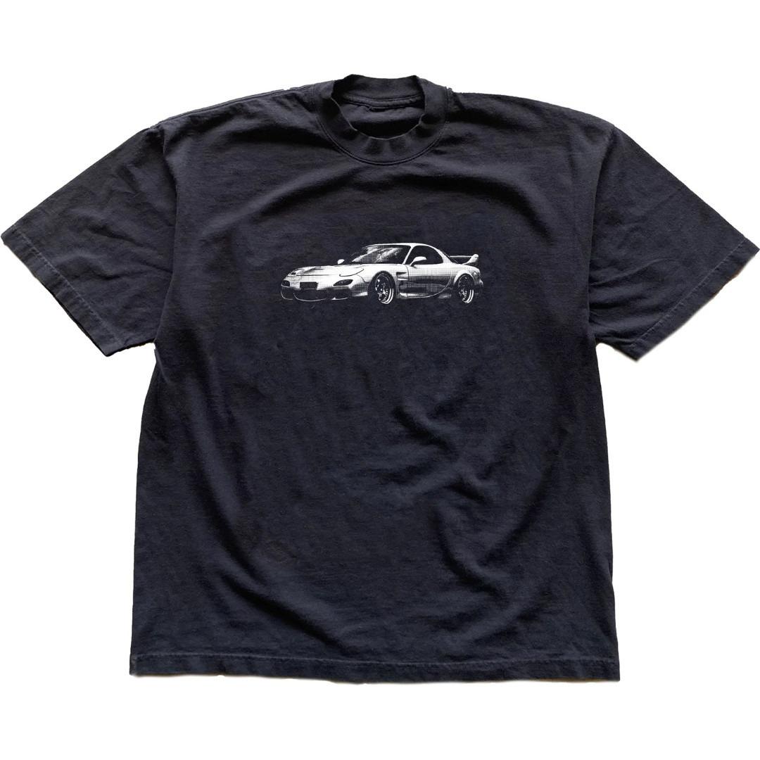 

Одежда Y2K для женщин Летняя футболка с принтом Унисекс Свободная дышащая футболка Модная повседневная одежда Одежда для женщин 4XL