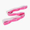 Bandes De Résistance - 2 Pièces - Rose - Fitness - Enfant