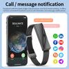 Smart Bracelet Women Smartwatch Men Heart Rate Blood Oxygen Waterproof Sport Smart Band Watch For Android IOS Ladies Gift