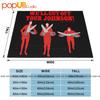 Big Lebowski - Cut Off Your Johnson Ultra-Soft Blanket Quilt Winter Sofa Cover Bed Covers