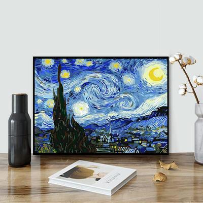 Pittura diamante 5D fai da te Pittura Kit punto croce Mosaico Diamante Ricamo Trapano rotondo/quadrato completo Decorazione della casa