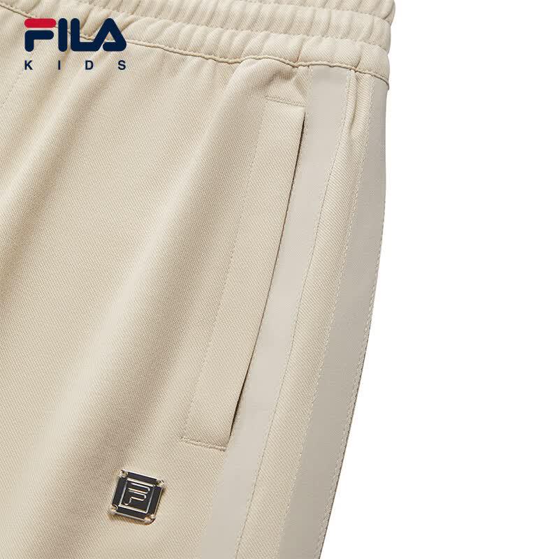 FILA Boys' Autumn Knit Casual Trousers