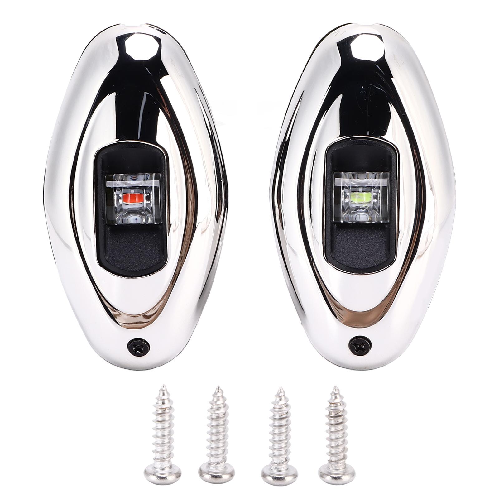

Boats Navigation Light DC12V IP66 Waterproof Multifunction Marine Sailing Lamp LED for Skeeters for Yacht for Pontoon