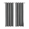 Mercado Prague High Blackout Curtains Living Room Sunscreen Insulation Curtains