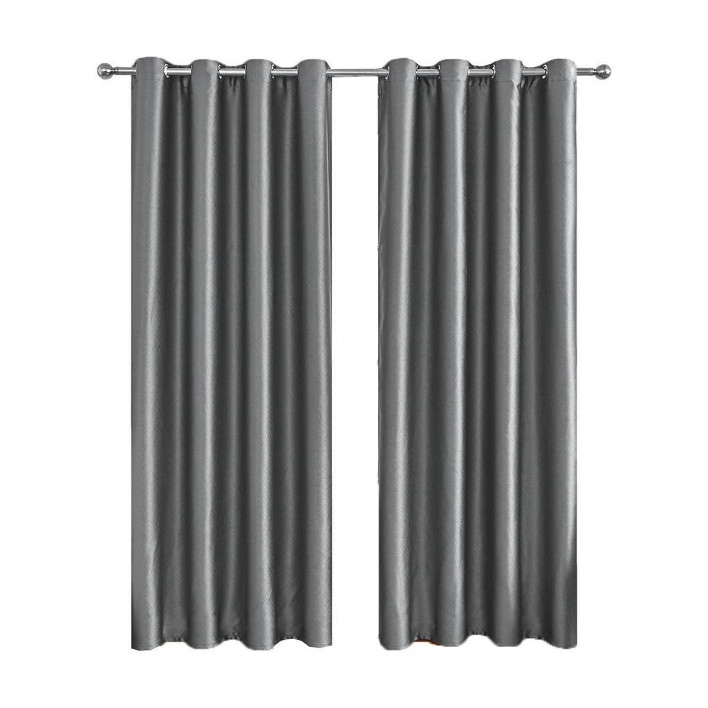 Mercado Prague High Blackout Curtains Living Room Sunscreen Insulation Curtains