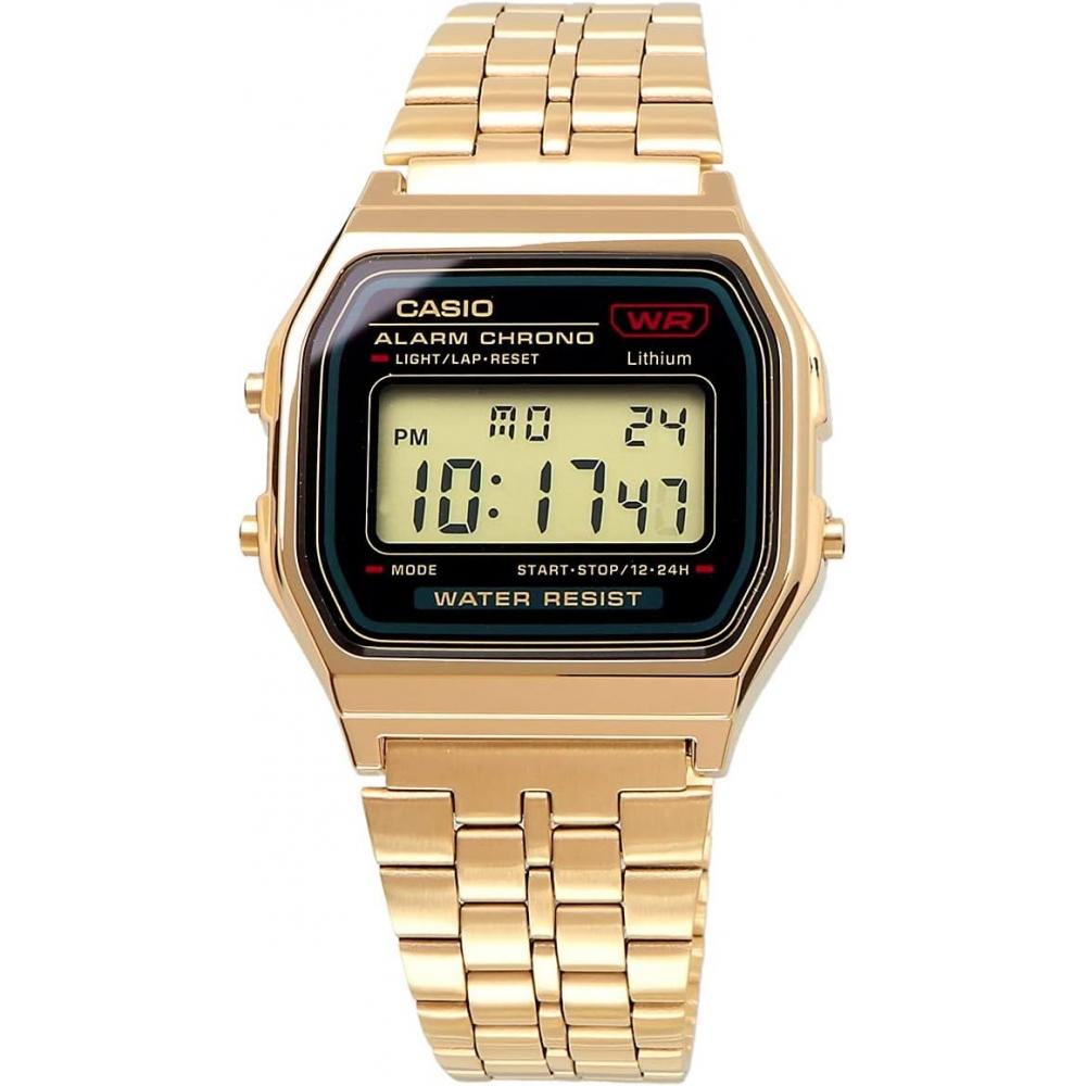 Casio Casio Standard Digital Quartz Watch A159wgea 1 [parallel Imported Product]