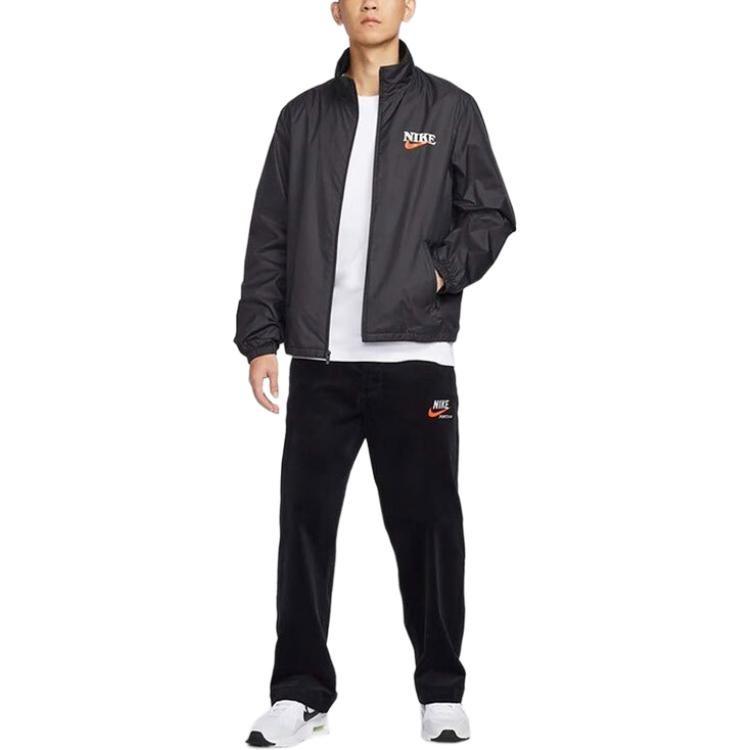 Nike Jackets & Coats Men's Black HF1113-010