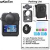 For DJI OSMO 161 Protective Cover Panoramic Camera Silicone Case Anti-scratch for DJI Osmo 161 Accessories