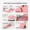 10% Off Foldable Non-Slip Yoga Mat - New Silent, Large-Size, Portable Nap Mat for Home Workouts