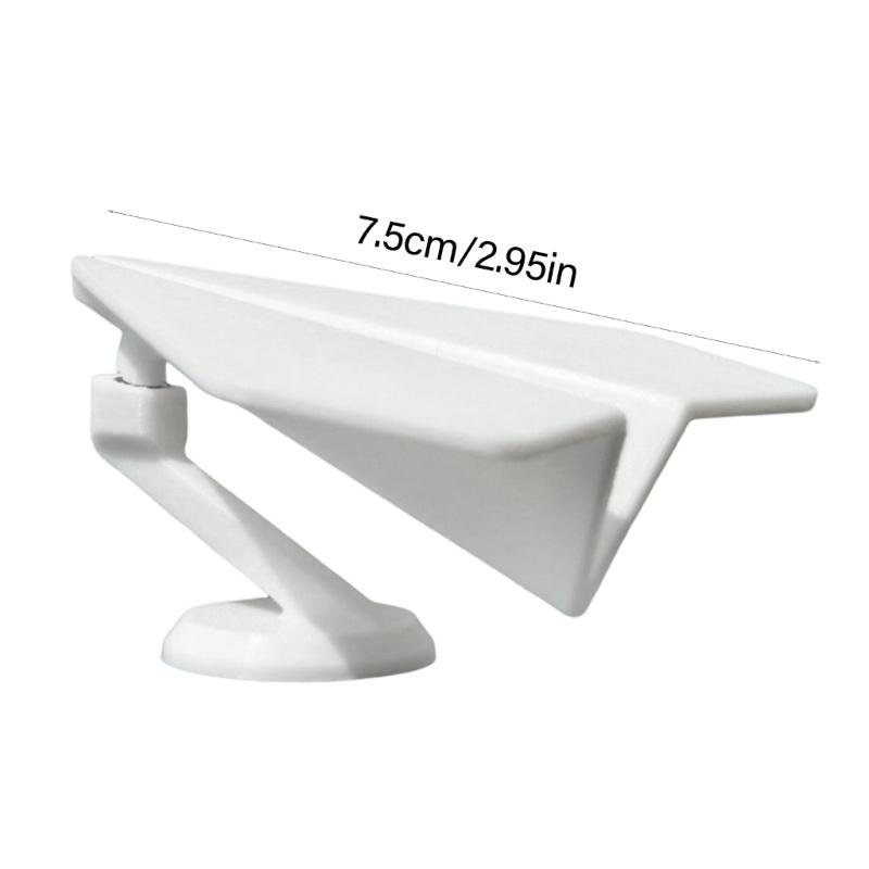 360° Spin Airplanes Car Accessory Strong Auto Interior Decoration Automatic Rotating Airplanes Unique Gift for Car