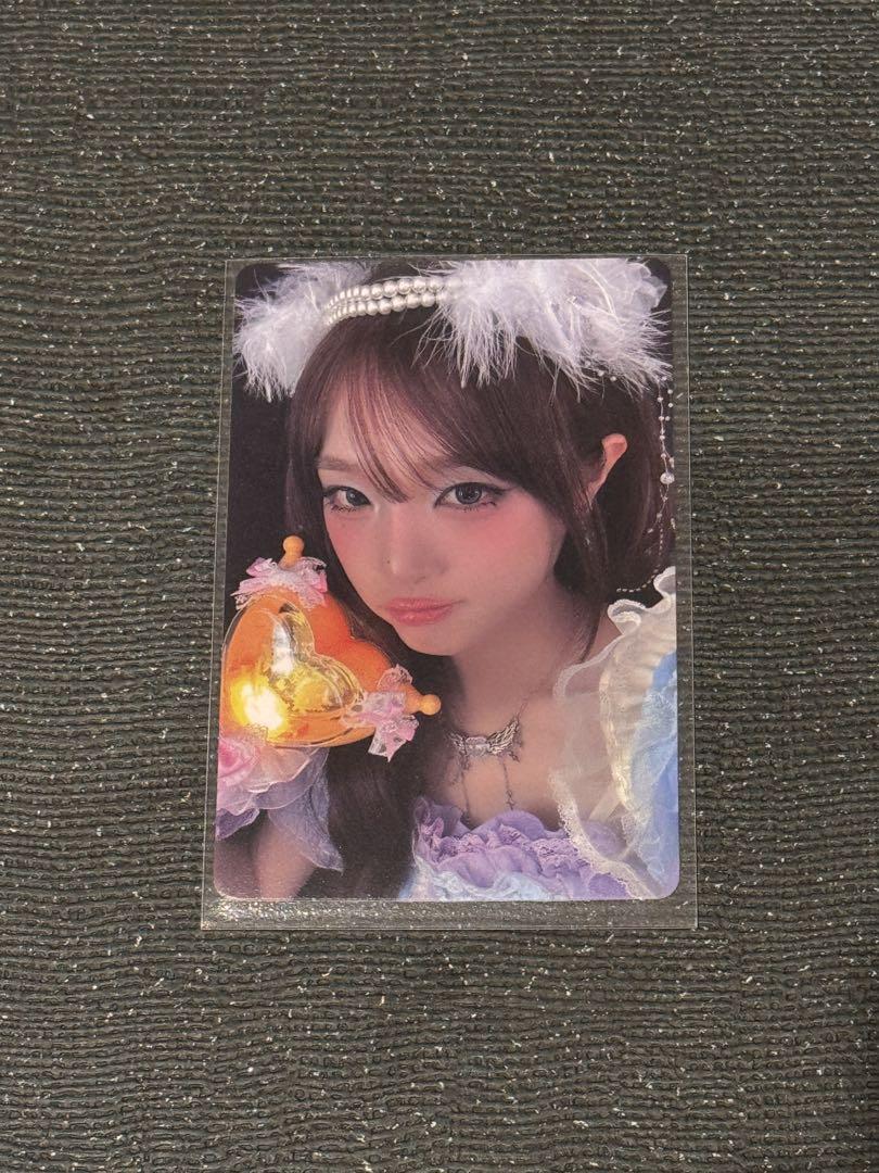 

[Б/У] Чхве Йена (ЕНА) Публичное вещание Санок Коллекционная карточка