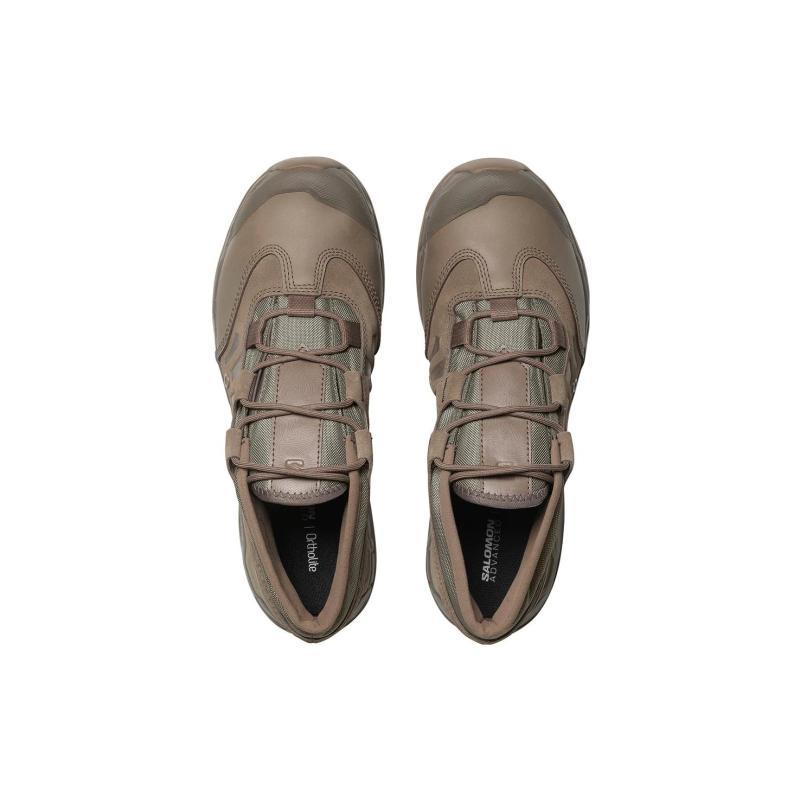 SALOMON Jungle Ultra Low Advanced 'Falcon Vintage Khaki' / L00 Sneakers 473047