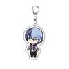 PJSK Kawaii Cute Anime Characters Acrylic Keychain Ornaments Girls Cartoon Backpack Charm Keyring Jewelry Accessories Gifts Toys