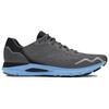 Under Armour HOVR Sonic 6 Castlerock Horizon Blue Męskie Sneakersy Szaro-Czarne 3026121-109