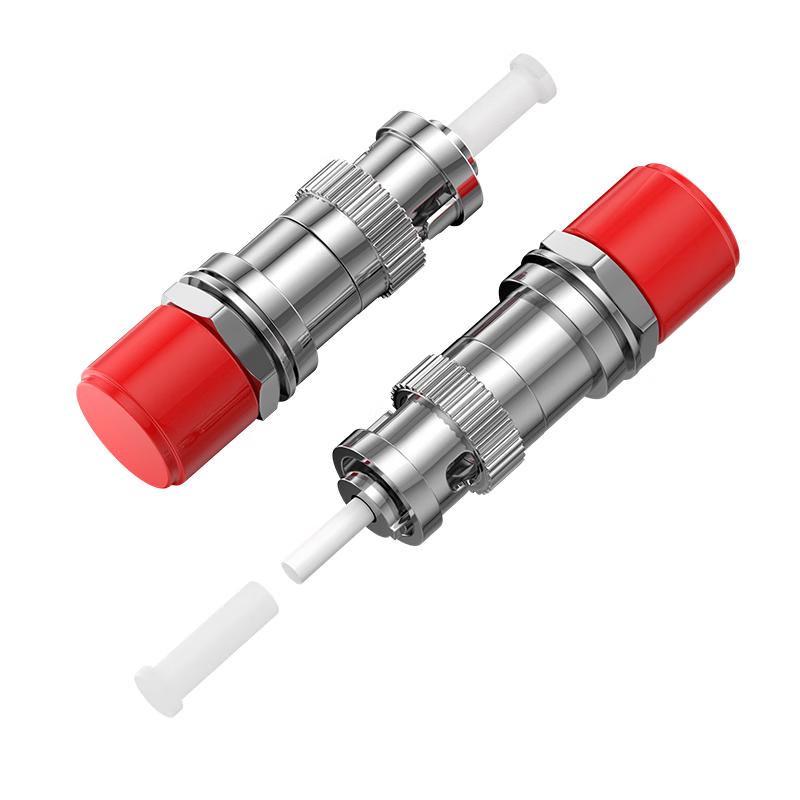Guanghang Telecom-Grade Fiber Optic Adapters