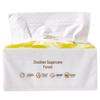 Zhushan Sugarcane Forest 5-Ply Water-Absorbent Facial Tissues, 480 Sheets - Thick, Pull-Type for Household & Baby Use
