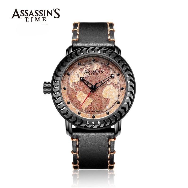 Ceas pentru bărbați Stil nou Personalizat Tendință modă Ceas pentru bărbați Curea Ceas pentru bărbați pentru studenți