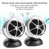 1200W 12V Tweeter   Horn Music Dome Loudspeaker for Car   System