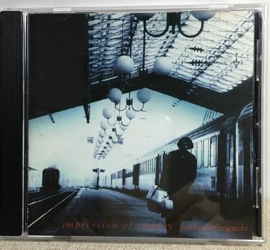 CD HAJIME MIZOGUCHI Impression Of Sunday SRCL2348 Sony 1992 Japan Classical Used