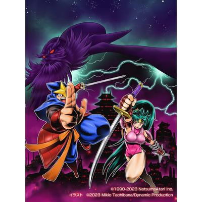 KAGE Shadow of The Ninja - Switch