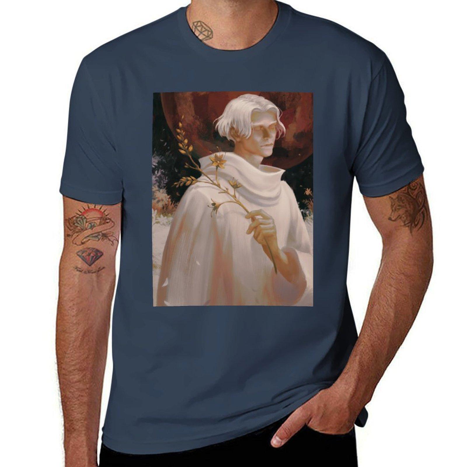 Asphodelos Tshirt High Quality Durable Tshirt S