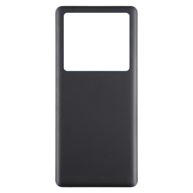 

For vivo X80 Pro 5G Back Battery Housing Cover Replacement Part (Without Logo) Blue